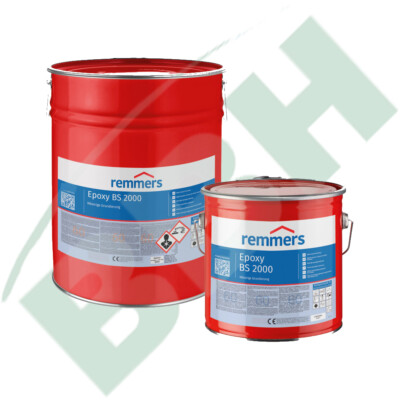 5 KG Remmers BS 2000 Boden Grundierung Epoxidharz