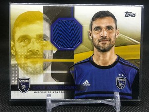 chris wondolowski jersey