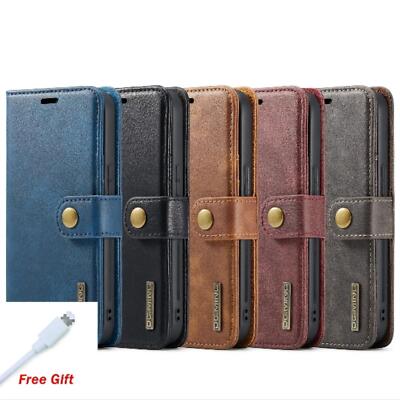 Leder Handy Hülle für iPhone 6 Plus 6s Handy Case Cover Schutz
