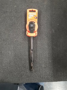Craftsman 1/2" Drive Gunmetal Chrome Pear Head Ratchet CMMT82012 | eBay