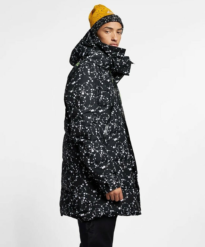 nike acg down fill parka