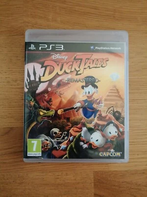 Ducktales Remastered - PlayStation 3 PS3 - ENGLISH/NORDIC PAL - Bild 1 von 2