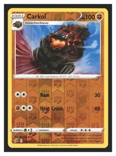 Carkol #106 Prices | Pokemon Rebel Clash | Pokemon Cards
