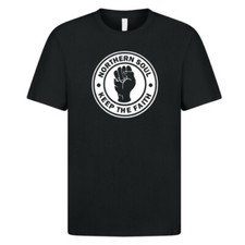 Northern Soul T Shirt 1107 Keep The Faith Fist Music Wigan Casino Twisted Wheel