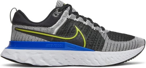 Nike React Infinity Run Flyknit 2 Racer Blue Cyber