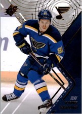 2015-16 SPx #40 Vladimir Tarasenko - NM-MT *WE COMBINE S/H*