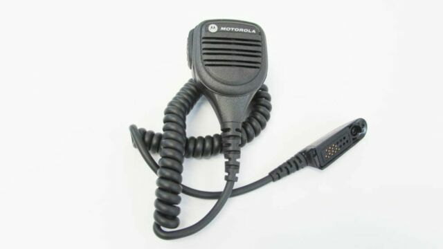 ht750 speaker mic
