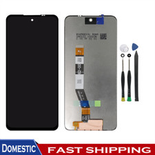 For Motorola G14 XT2341 G54 5G XT2343-1-2 LCD Touch Screen Digitizer Assembly