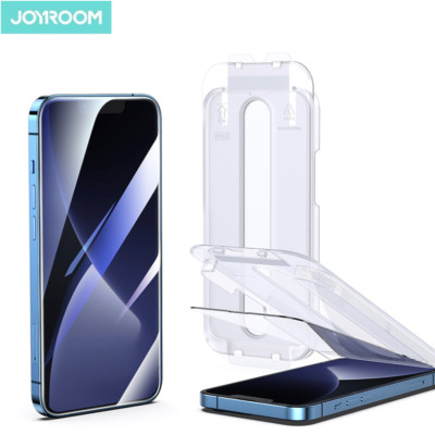 Displayschutz für iPhone 14 / Pro/ Pro Max / Plus Schutzglas Hartglas 9H Joyroom