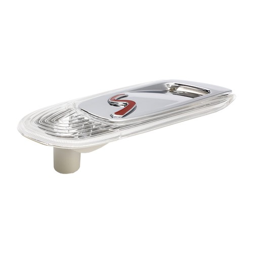 Right Side Marker Lamp Turn Signal Light Housing for MINI F55 F56 F57 S 14-21S12 - Picture 3 of 13