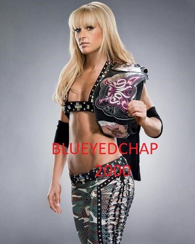 MICHELLE MCCOOL GIRL WRESTLER 8 X 10 WRESTLING PHOTO WWF | eBay