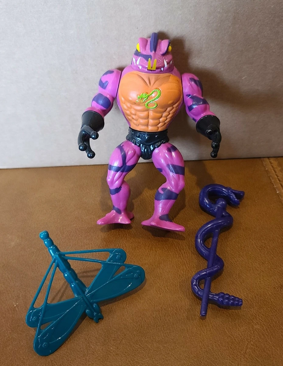 He man snake figure 2025
