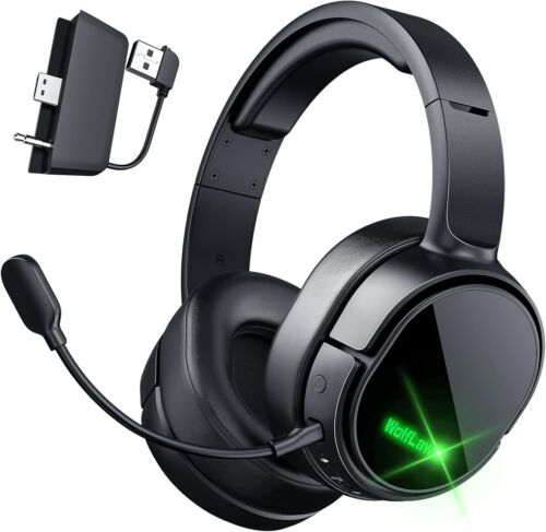 X1 Wireless Gaming Headset for Xbox Series X|S, One, PS5, PC, Mac, Black
