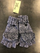 Michael Stars Dylan Gloves Mitten BNWT One Size