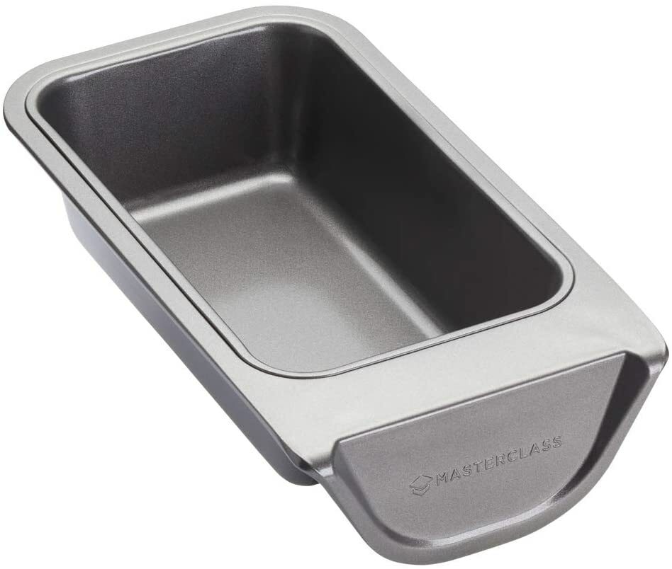 FREE POST**KITCHENCRAFT MASTERCLASS 2lb Loaf Tin NON-STICK SMART