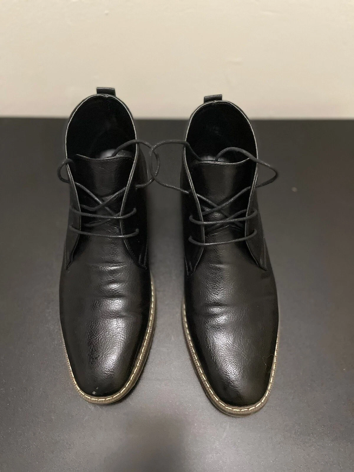 VANS scarpe uomo casual pelle