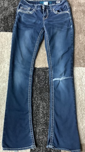 Hydraulic Bailey Almost Boot Jeans For 