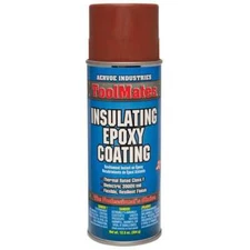 Aervoe RED EPOXY INSULATING Part #401 High Heat Engine Paint