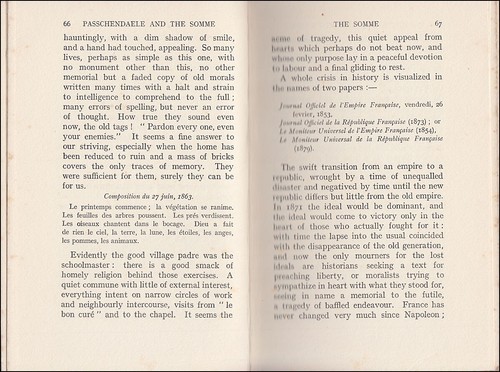 Quigley PASSCHENDAELE and the SOMME A Diary of 1917 Arras Ypres 12th ROYAL SCOTS - Picture 12 of 23
