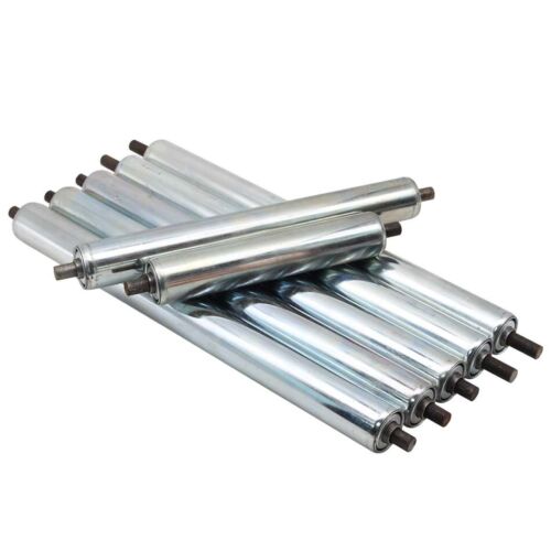 100-1000mm Long Heavy Duty Assembly Line Conveyor Roller 25/38mm/50mm/60mm Dia. - Picture 4 of 4
