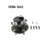Radlagersatz SKF Vkba 3661 FüR Ford Ford (Changan) Mazda (Changan), Hinterachse