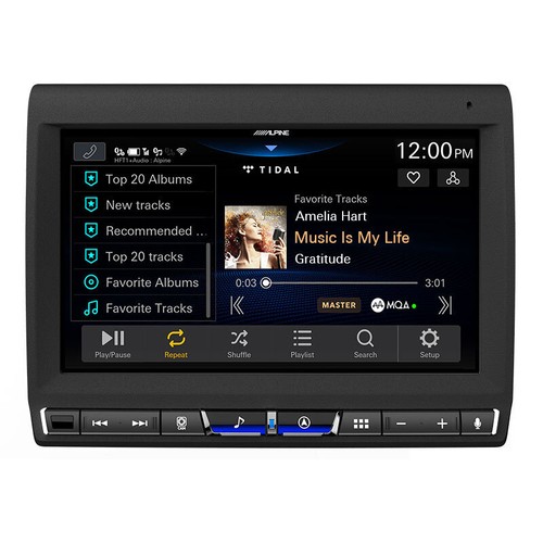 Alpine Premium Audio Kit To Suit LandCruiser 79 Series Dual Cab / 76 Station Wag - Picture 3 of 6