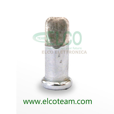 Punta LTD 4,6 Mm Schraubendreher Kurz Für Weller WSP80, WP80, WXP80, FE75, MPR80