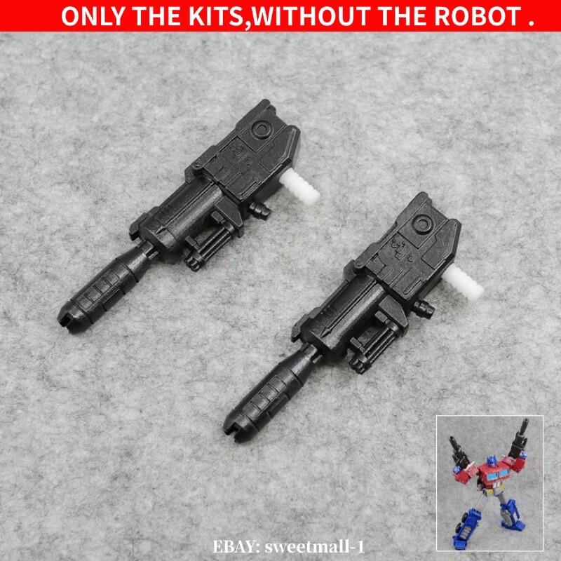【マーチ】 ZX STUDIO Weapon Upgrade Kit G1 Big Gun For Siege Earthrise V
