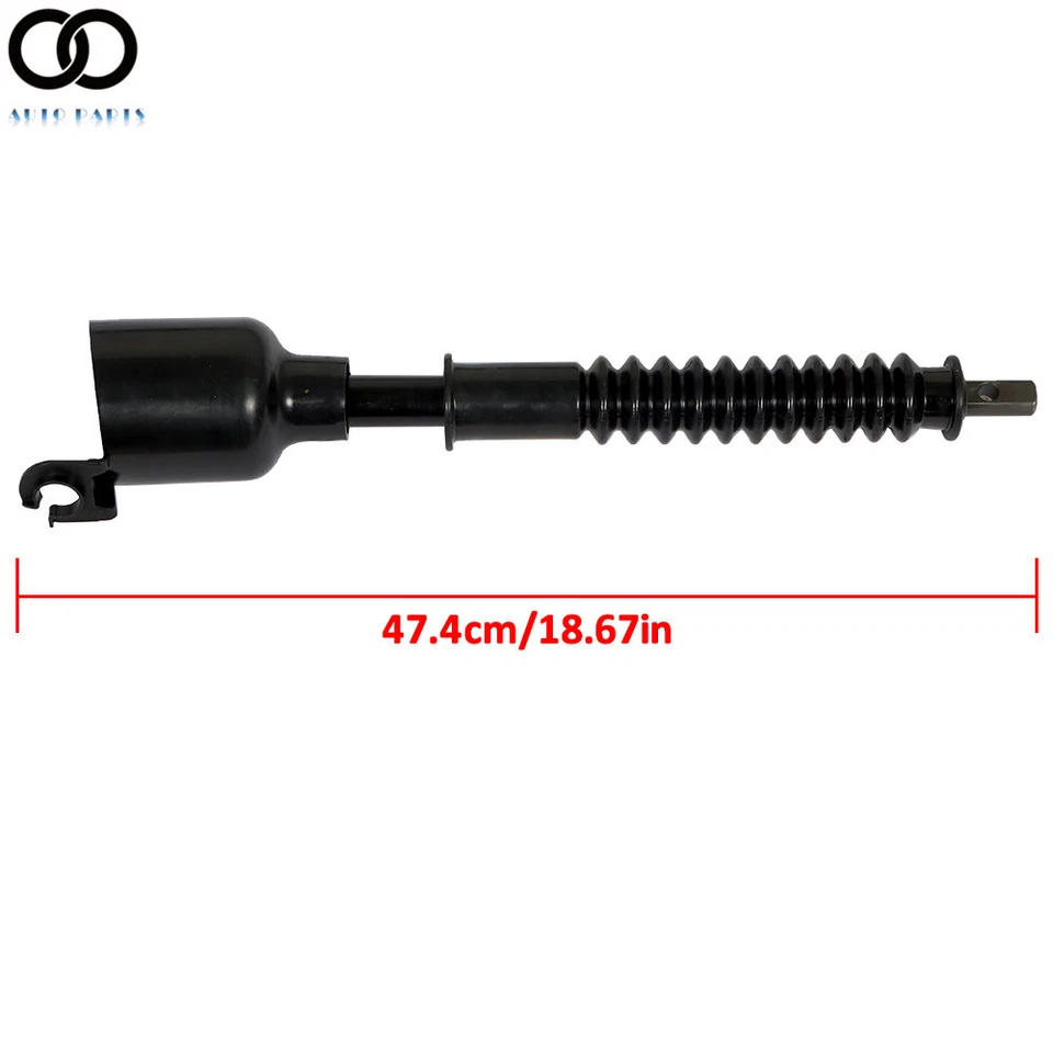 Eje de dirección inferior para Chevrolet GMC C1500 C2500 1995-2000 425-185 26033170 Foto 2 de 4