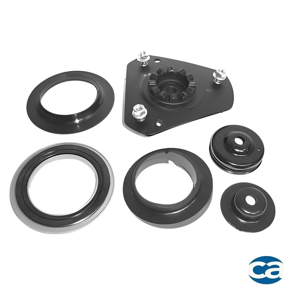 Front Right & Left Suspension Strut Mounts 2PCS For Buick Allure 06-05 V6-3.8L - Image 4 of 4