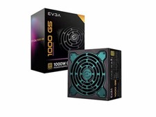 EVGA SuperNOVA 1000 G5, 80 Plus Gold 1000W, Fully Modular Power Supply