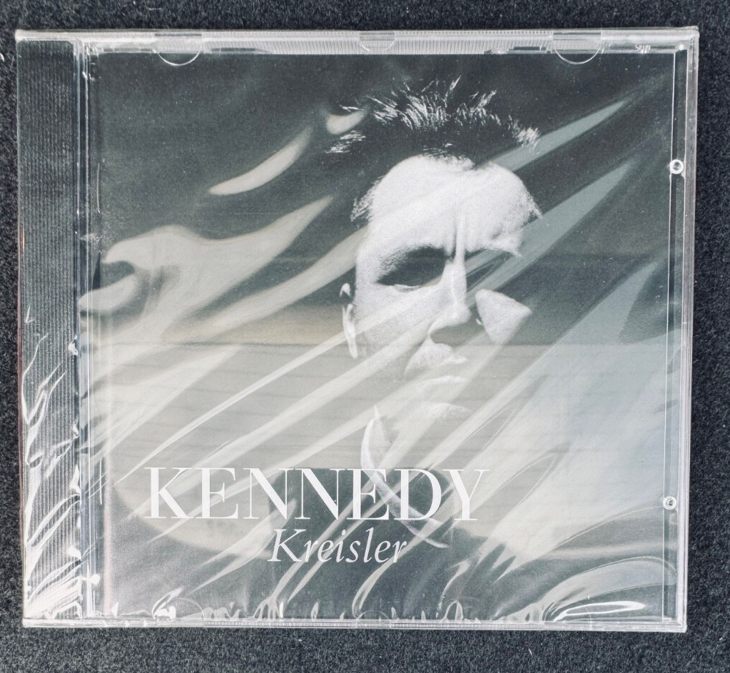 Kreisler - Nigel Kennedy EMI CD NEW SEALED