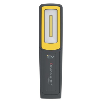SCANGRIP MIDI EX 03.5611 EX Protected Battery Operated Work Light