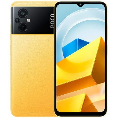 Xiaomi Poco M5 LTE 6.58"IPS 6/128GB Global Version 50MP 5000mAh Phone By FedEx - Picture 4 of 4