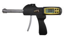 Empuñadura de pistola Tri Point Micrómetro interno calibre de diámetro 1,6-2,0"/40-50 mm