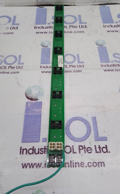 EST Edwards 140248 Rev A EST-3 Back Plane Module 130248 04/1 GS Building Systems