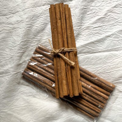 Cinnamon Sticks Palitos de Canela Pure Ceylon High Quality Organic Alba 100 g