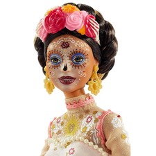 ebay day of the dead barbie