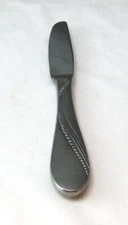 Oneida Stainless Steel SATIN NORMANDY Dinner Knife (Knives)