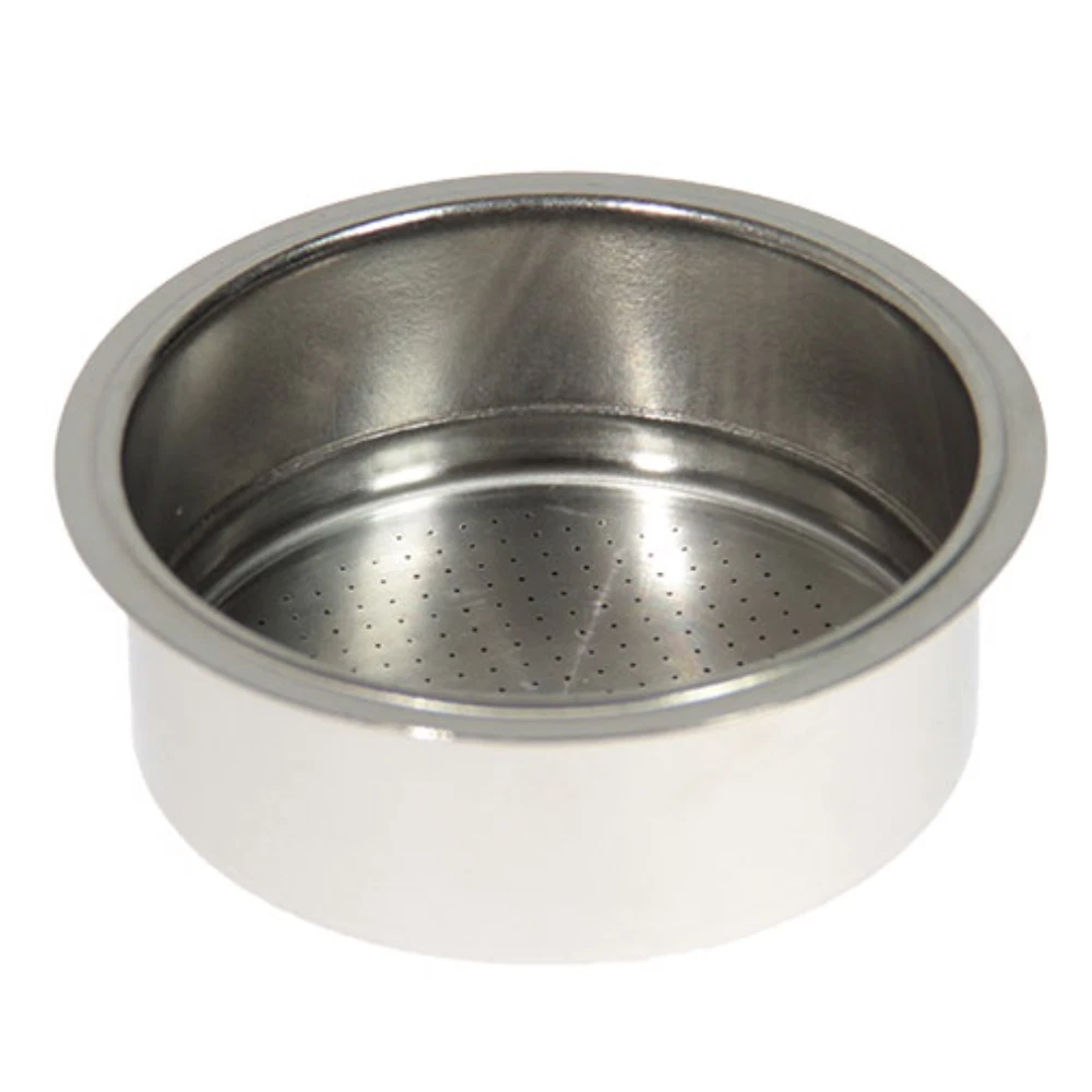 LACOR R62153B Micro Filtro Di Ricambio Per Caffettiera In Vetro Da 0.35L - Parte Di Ricambio Originale - Grigio - 2