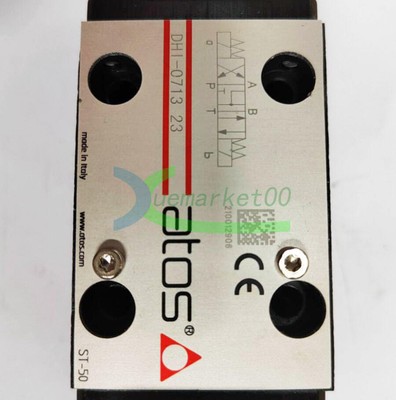 1PC New ATOS DHI-0713-23 24V Hydraulic ELectromagnetic Valve