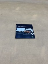 2008 LAND ROVER LR2 MEDIA PRESS RELEASE INFORMATION KIT BROCHURE BOOKLET