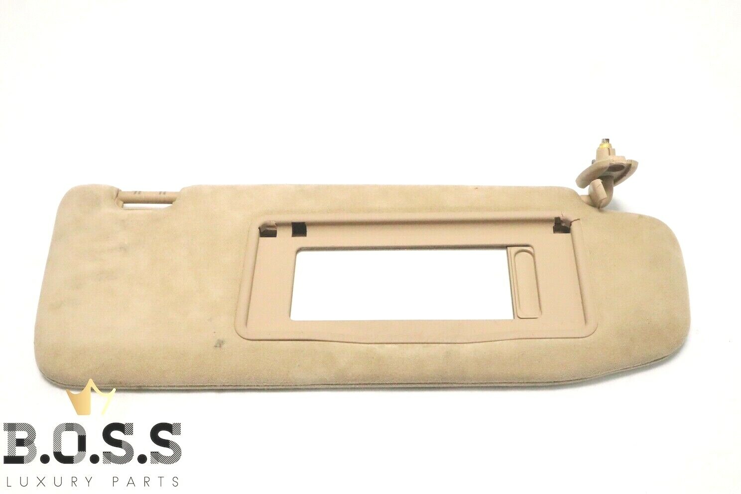 Dark Smoke Window Rain Guards Visors – 4pc Set For Mercedes-Benz S550 S600 S63 S65 2007-2013 (SWB)