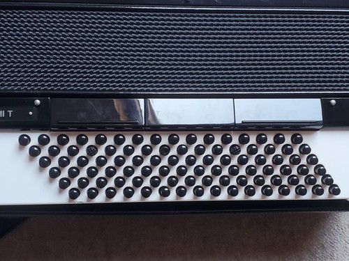 Beautiful Hohner Tango II T accordion IIT fisarmonica - Picture 6 of 19