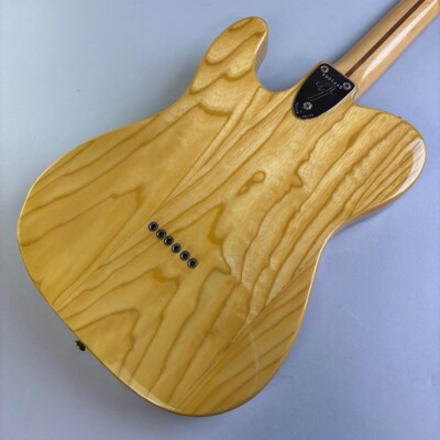 Fender Japan TN72-75 Telecaster Thinline Made in Japan 1985-1986 A
