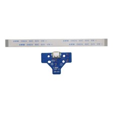 Charge Port Board Flex Cable for Sony DualShock 4 JDS-001 Replacement