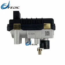 Turbo wastegate G-024 GTB2260VK 758352 for BMW 325D 330D 330XD 170 Kw M573026D3