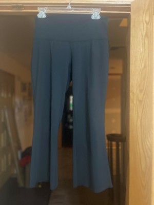 Green Apple Poly/Spandex Blend Capri 