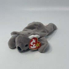 Ty Beanie Baby Mel the Koala DOB January 15, 1996 MWMT PVC Pellets