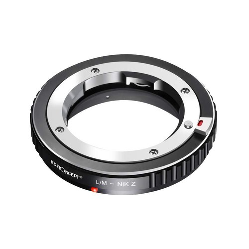 K&F Concept Leica M Lenses to Nikon Z Lens Mount Adapter M20184 Lens Adapter - Picture 4 of 7